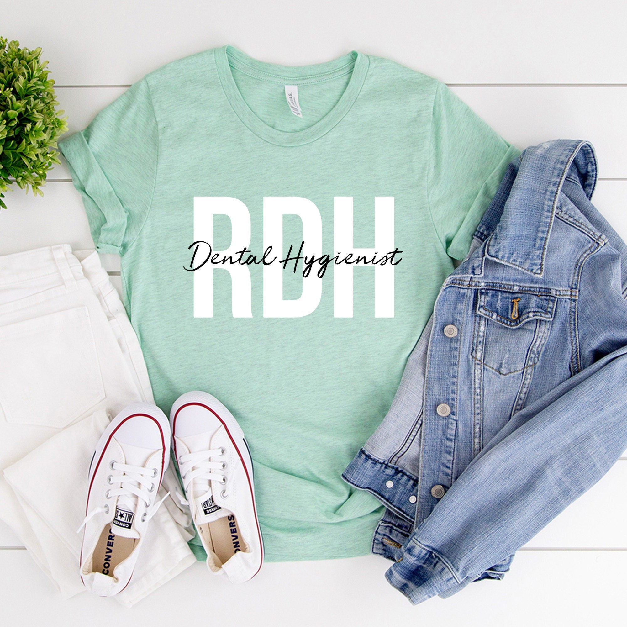 Dental Hygienist RDH Shirt, Dental Hygiene T-Shirt, Dental Assistant Graduation Sweater, RDH Dental Gift, Dental Assistant Tee