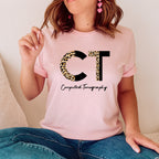 CT Technologist Shirt, Computed Tomography Technologist T-Shirt, Radiologist Sweatshirt, X-Ray Shirt, Rad Tech Sweater, Radiographer Tee