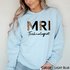MRI Technologist Sweatshirt | MRI Tech Sweater | Radiologic Tech Shirt | Rad Technologist XRay T-Shirt | Radiographer | Gift for XRay Tech