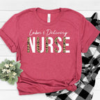 Labor and Delivery Nurse Shirt, L&D Nurse T-Shirt, Nursing School Grad Tee, Baby Nurse Sweater, Nurse Appreciation Sweatshirt