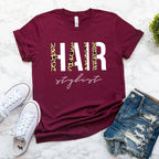 Hair Stylist Shirt | Hair Dresser T-Shirt | Gift for Hair Stylist Sweatshirt | Stylist for Wedding Sweater