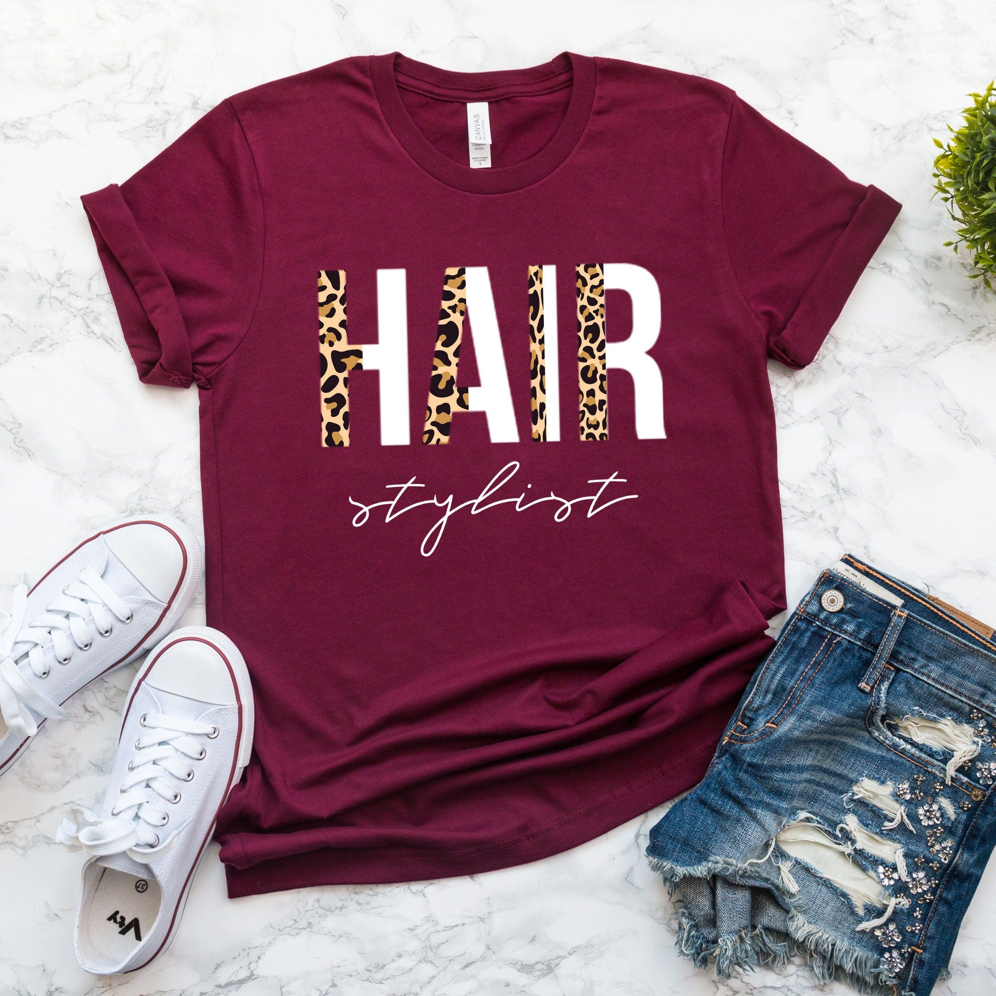Hair Stylist Shirt | Hair Dresser T-Shirt | Gift for Hair Stylist Sweatshirt | Stylist for Wedding Sweater