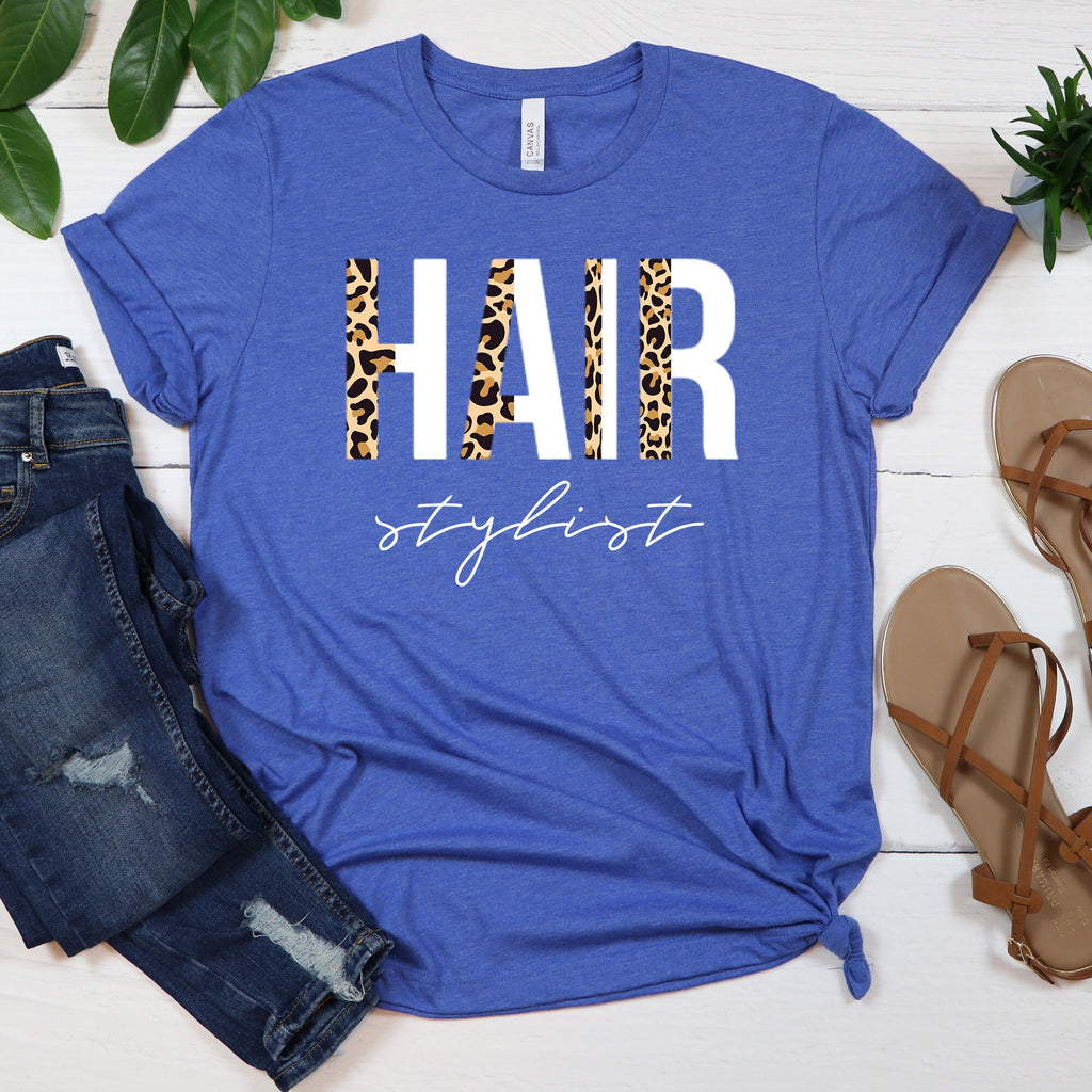 Hair Stylist Shirt | Hair Dresser T-Shirt | Gift for Hair Stylist Sweatshirt | Stylist for Wedding Sweater