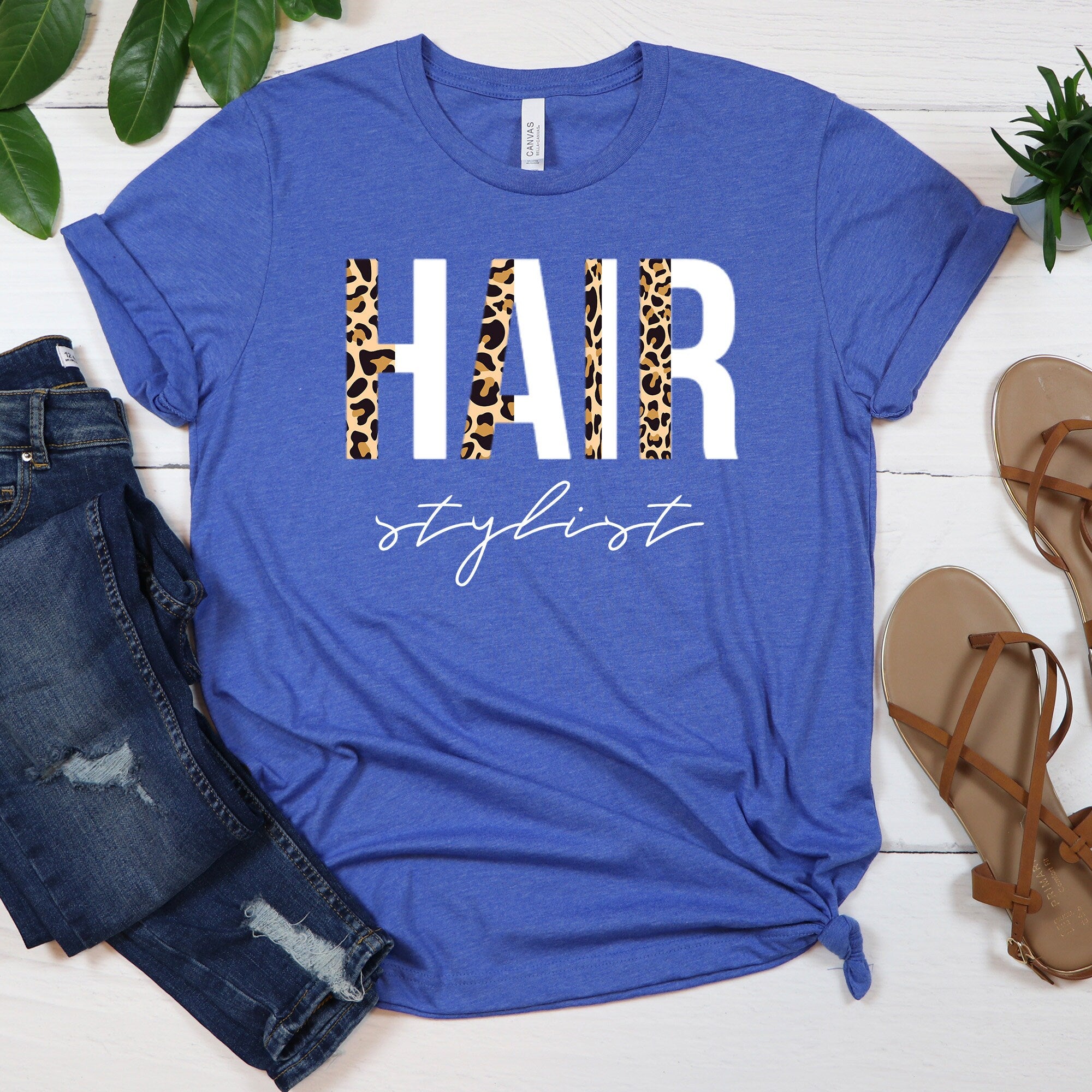 Hair Stylist Shirt | Hair Dresser T-Shirt | Gift for Hair Stylist Sweatshirt | Stylist for Wedding Sweater