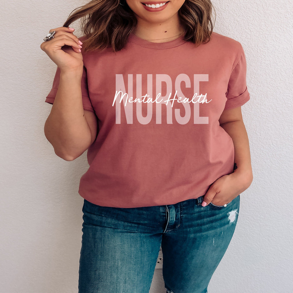 Mental Health Nurse Shirt, Psych Nurse T-Shirt, Psychiatric Nurse NP Nurses T-Shirt, Psychiatric Nurse Sweatshirt, Psychiatric Nurse Sweater