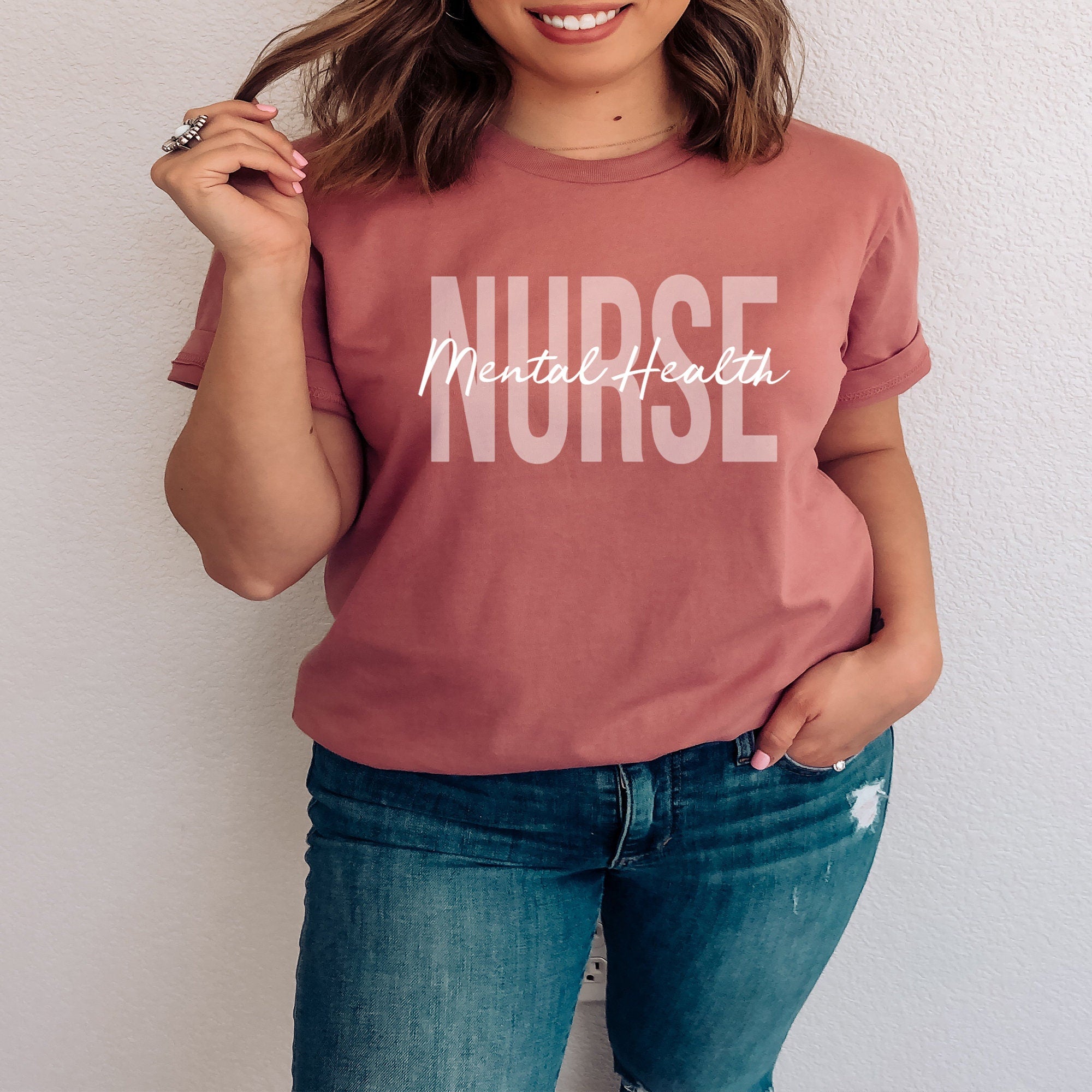Mental Health Nurse Shirt, Psych Nurse T-Shirt, Psychiatric Nurse NP Nurses T-Shirt, Psychiatric Nurse Sweatshirt, Psychiatric Nurse Sweater