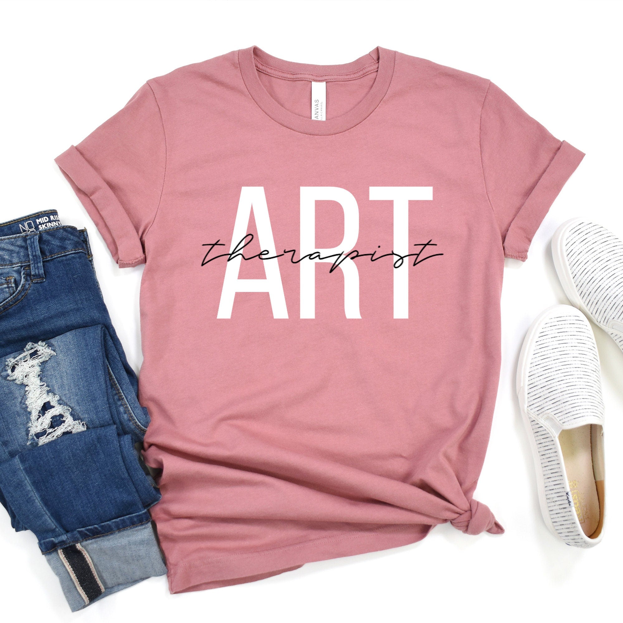 Art Therapist Shirt, Art Therapy T-Shirt, Art Teacher Shirt, Artsy Painter T-Shirt, Art Lover Sweater, Art Professor Shirt, Painter Gift