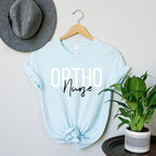 Orthopedic Nurse Shirt, Bone Hip T-Shirt, Ortho Nurse Tee, Nurse Grad Shirt, Registered Nurse Sweatshirt, Nurse Life Shirt