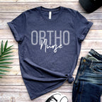 Orthopedic Nurse Shirt, Bone Hip T-Shirt, Ortho Nurse Tee, Nurse Grad Shirt, Registered Nurse Sweatshirt, Nurse Life Shirt