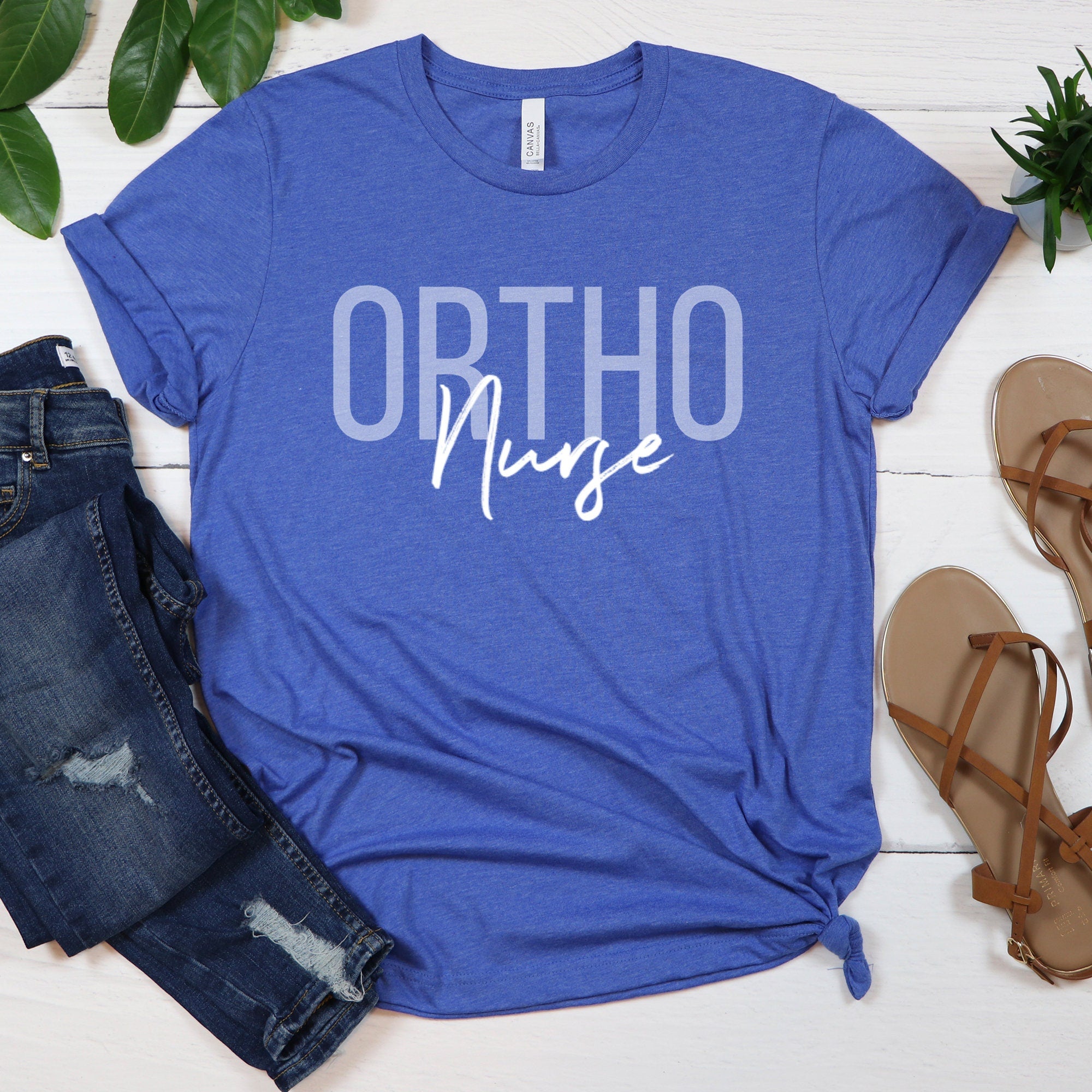 Orthopedic Nurse Shirt, Bone Hip T-Shirt, Ortho Nurse Tee, Nurse Grad Shirt, Registered Nurse Sweatshirt, Nurse Life Shirt