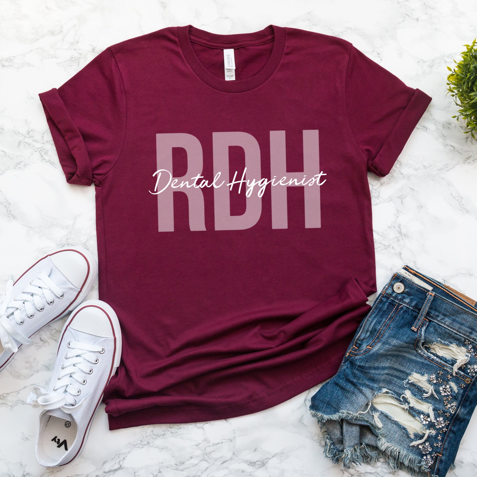 Dental Hygienist RDH Shirt, Dental Hygiene T-Shirt, Dental Assistant Graduation Sweater, RDH Dental Gift, Dental Assistant Tee