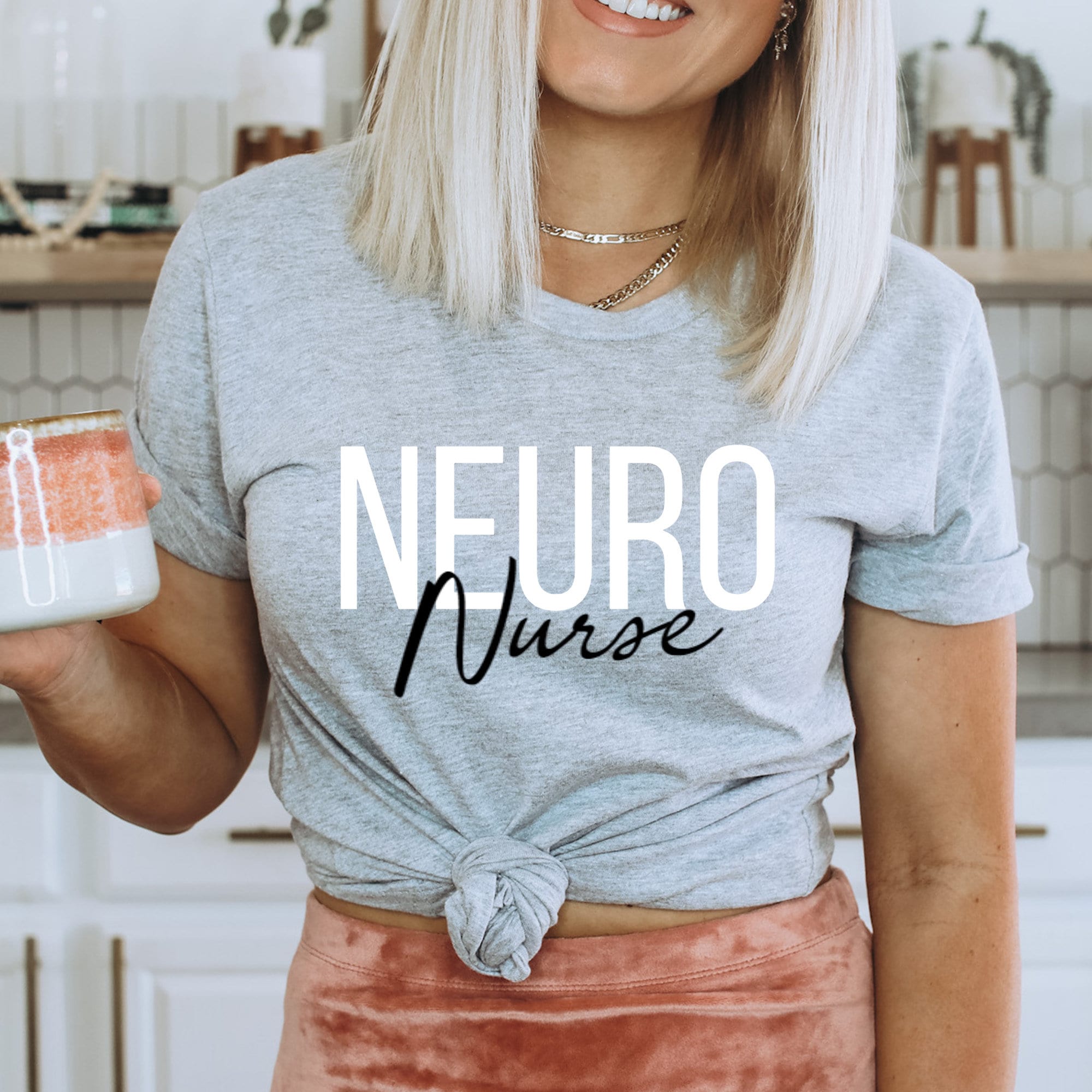 Neuro Nurse Shirt, Nurse Endoscopy T-Shirt, Neurology Nurse Grad Tee, Nurse in Training Sweater, Future Nurse Sweatshirt