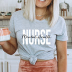 Mental Health Nurse Shirt, Psych Nurse T-Shirt, Psychiatric Nurse NP Nurses T-Shirt, Psychiatric Nurse Sweatshirt, Psychiatric Nurse Sweater