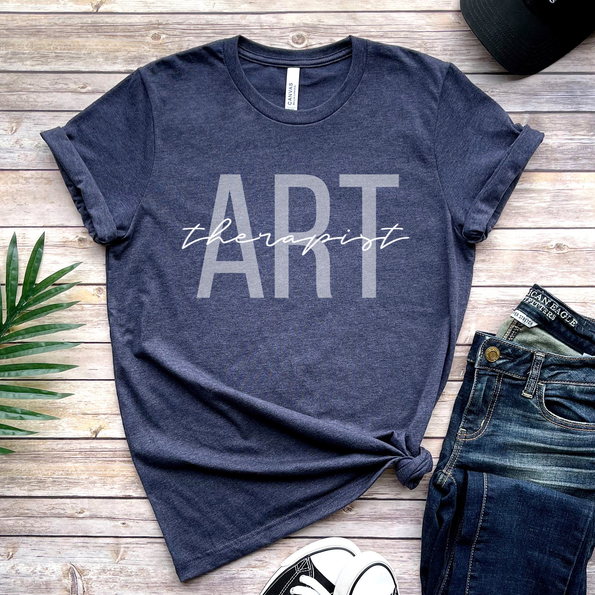 Art Therapist Shirt, Art Therapy T-Shirt, Art Teacher Shirt, Artsy Painter T-Shirt, Art Lover Sweater, Art Professor Shirt, Painter Gift