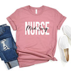 Med Surg Nurse Shirt, Medical Surgical Nurse T-Shirt, Medsurg Nursing School Tee, Registered Nurse Shirt, Nursing School, Future Nurse
