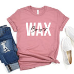 Wax Boss T-Shirt: Esthetician Cosmetology Gift