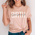 Birth Assistant Shirt, Doula Birth T-Shirt, Let's Doula This Shirt, Midwife Life Tee, Midwife Student Sweater, Birth Doula Sweatshirt