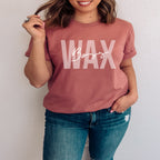Wax Boss Shirt, Wax Technician T-Shirt, Esthetician Shirt for Her, Lash Tech Gift, Mascara Lover, Cosmetology Cosmetologist Shirt