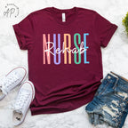 Rehab Nurse T-Shirt, Psych Nurse Shirt, Nursing School Grad Tee, Trauma Sweater, Nurse Life Shirt, Nurse Appreciation Sweatshirt