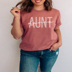 Dance Aunt Shirt, Dance Mama T-Shirt, Dance Lover Shirt, Gift for Dance Aunt, Dance Recital Shirt, Funny Dancer T-Shirt