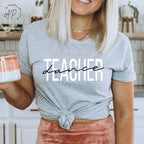 Dance Teacher Shirt, Dance Instructor T-Shirt, Gift for Dance Teacher and Dance Instructor, Ballet Instructor Dance Class Shirt, Dance Mom