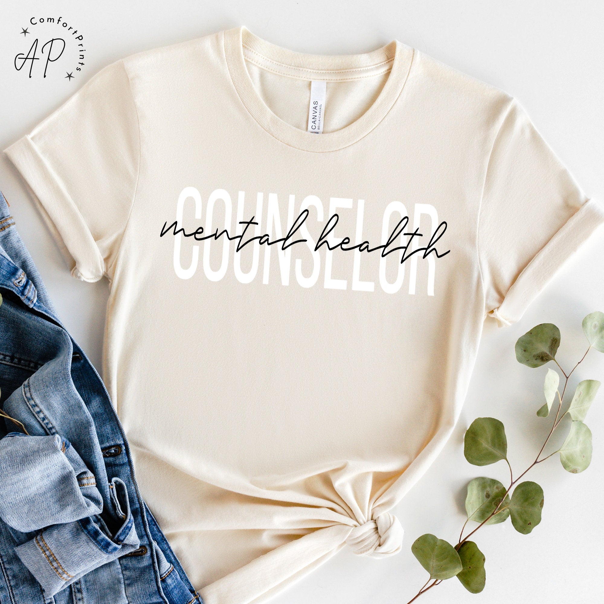 Mental Health Counselor Shirt, Mental Health T-Shirt, Mental Health Awareness Sweatshirt, Anxiety Shirt, Therapist Sweater