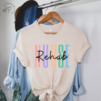 Rehab Nurse T-Shirt, Psych Nurse Shirt, Nursing School Grad Tee, Trauma Sweater, Nurse Life Shirt, Nurse Appreciation Sweatshirt