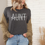 Dance Aunt Shirt, Dance Mama T-Shirt, Dance Lover Shirt, Gift for Dance Aunt, Dance Recital Shirt, Funny Dancer T-Shirt