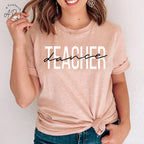 Dance Teacher Shirt, Dance Instructor T-Shirt, Gift for Dance Teacher and Dance Instructor, Ballet Instructor Dance Class Shirt, Dance Mom