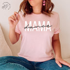 Dance Mama Shirt, Dance Mom T-Shirt, Dance Lover Shirt, Gift for Dance Mom, Dance Recital Shirt