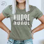Hem Onc Nurse Shirt, Pediatric Hematology Oncology T-Shirt, Cancer Nurse Graduation Sweater, RN Nurse Gift, Nursing Student Sweatshirt
