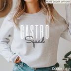 Gastro Squad Sweatshirt, Gastro Squad Sweater, Gastro Squad Shirt, Gastroenterologists T-Shirt, Endoscopy Nurse Shirt