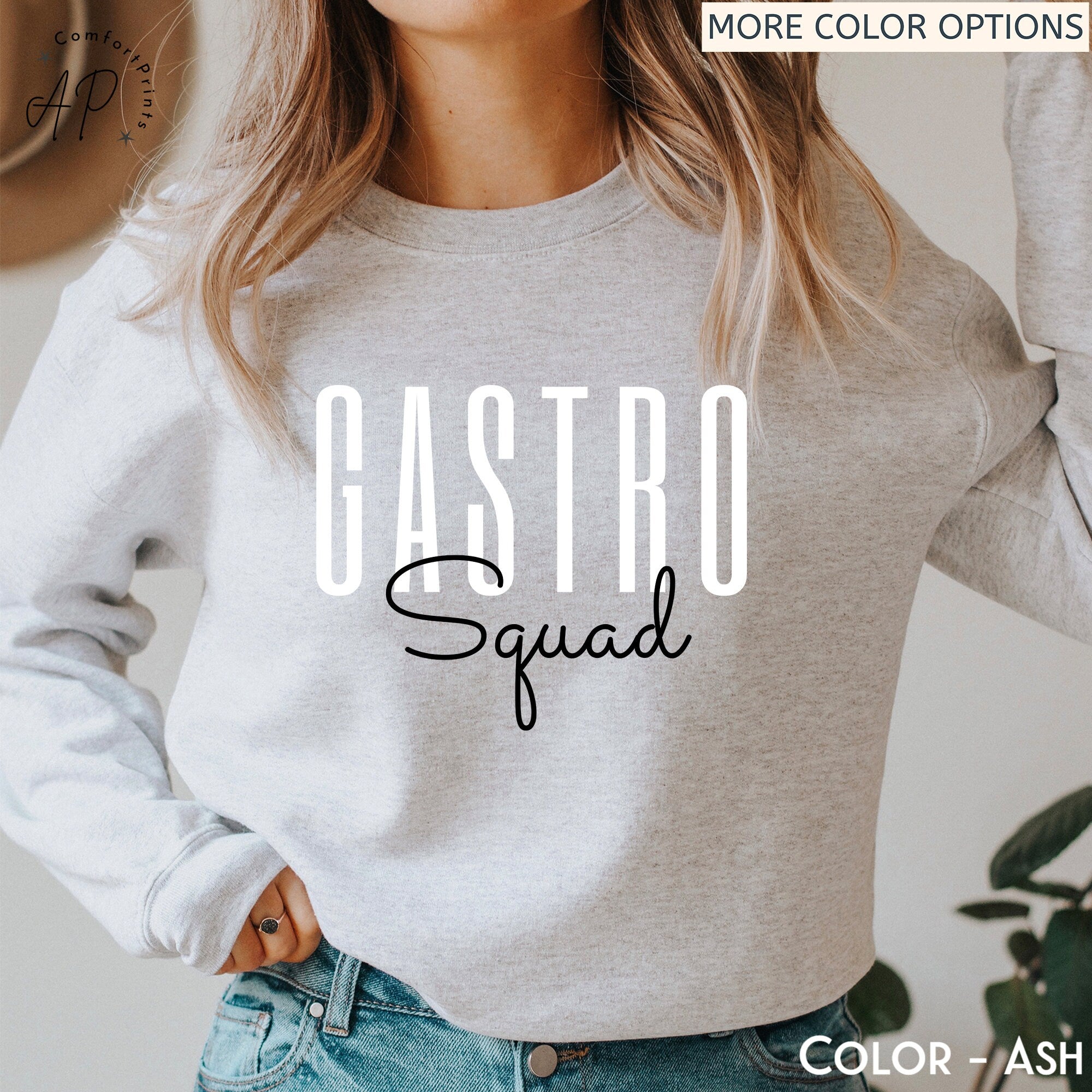 Gastro Squad Sweatshirt, Gastro Squad Sweater, Gastro Squad Shirt, Gastroenterologists T-Shirt, Endoscopy Nurse Shirt
