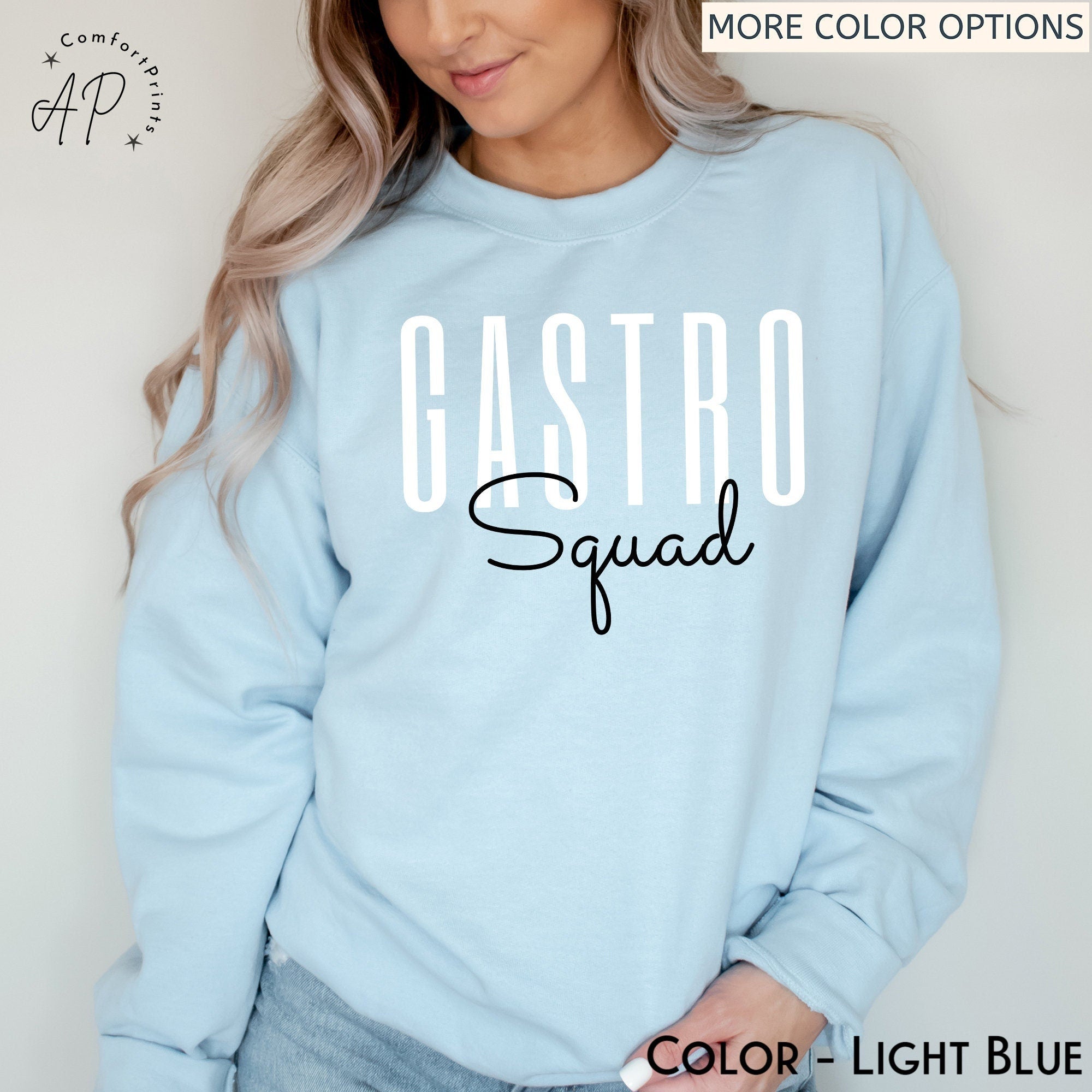 Gastro Squad Sweatshirt, Gastro Squad Sweater, Gastro Squad Shirt, Gastroenterologists T-Shirt, Endoscopy Nurse Shirt