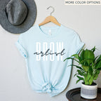 Brow Artist Shirt, Brow Therapist Esthetician T-Shirt, Eyelash Extension Tee, Lash Tech Gift, Mascara Lover, Cosmetology Cosmetologist Shirt