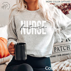 Future Nurse Sweatshirt, Nursing School Student Sweater, RN Registered Nurse Grad Shirt, Nurse in Training Hoodie