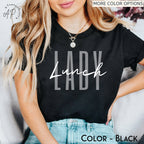 Lunch Lady Shirt, Lunch Crew T-Shirt, Cafeteria Worker Tee, Back to School Gift