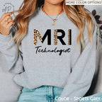 MRI Technologist Sweatshirt | MRI Tech Sweater | Radiologic Tech Shirt | Rad Technologist XRay T-Shirt | Radiographer | Gift for XRay Tech