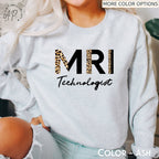 MRI Technologist Sweatshirt | MRI Tech Sweater | Radiologic Tech Shirt | Rad Technologist XRay T-Shirt | Radiographer | Gift for XRay Tech