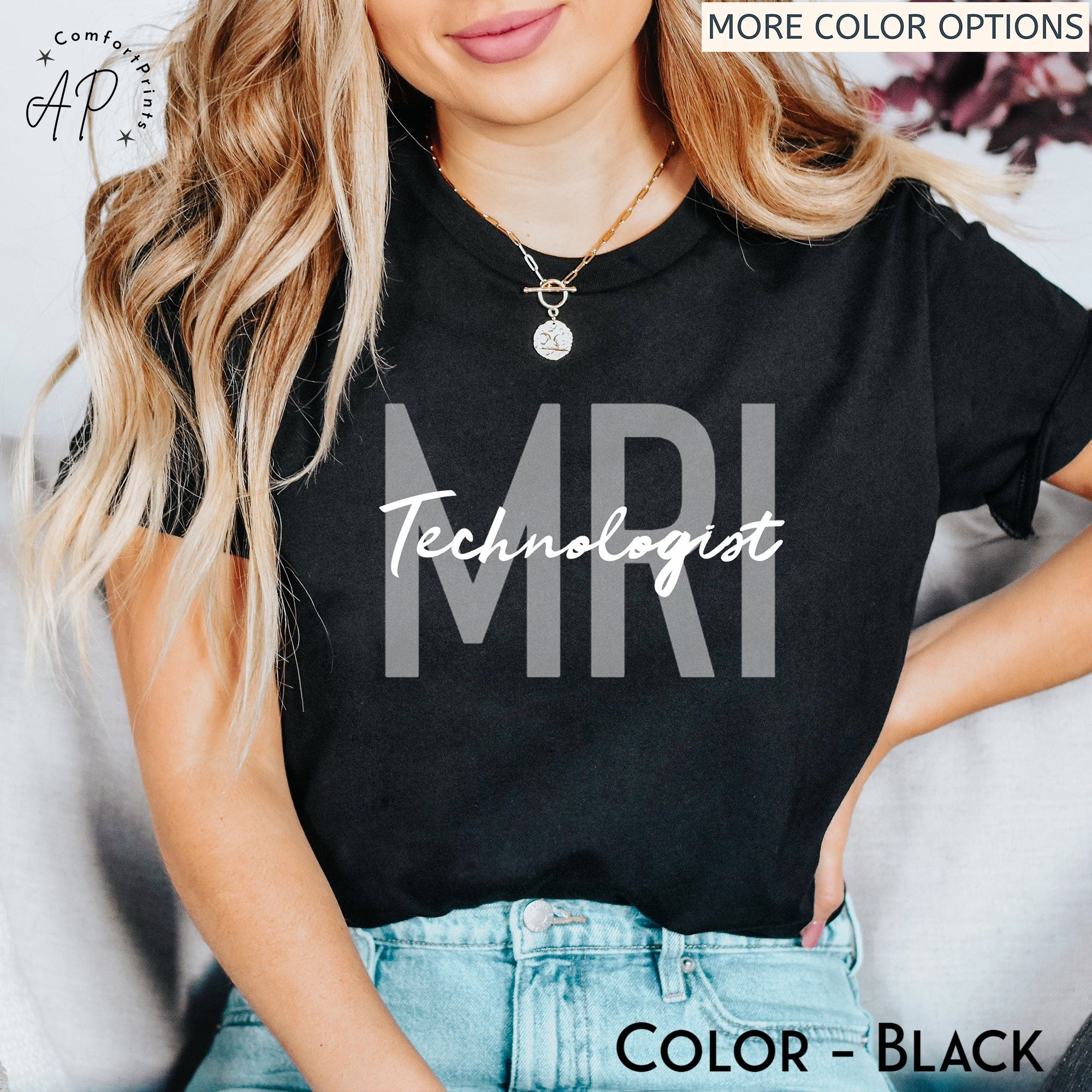 MRI Technologist Shirt | MRI Tech T-Shirt | Radiologic Tech Shirt | Rad Technologist XRay Tshirt | Radiographer Tee | Gift for XRay Tech