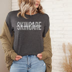 Skincare Dealer Shirt, Beauty Skincare Shirt, Cosmetologist Shirt, Cosmetology Beautician Esthetician Sweatshirt, Makeup Artist Sweater