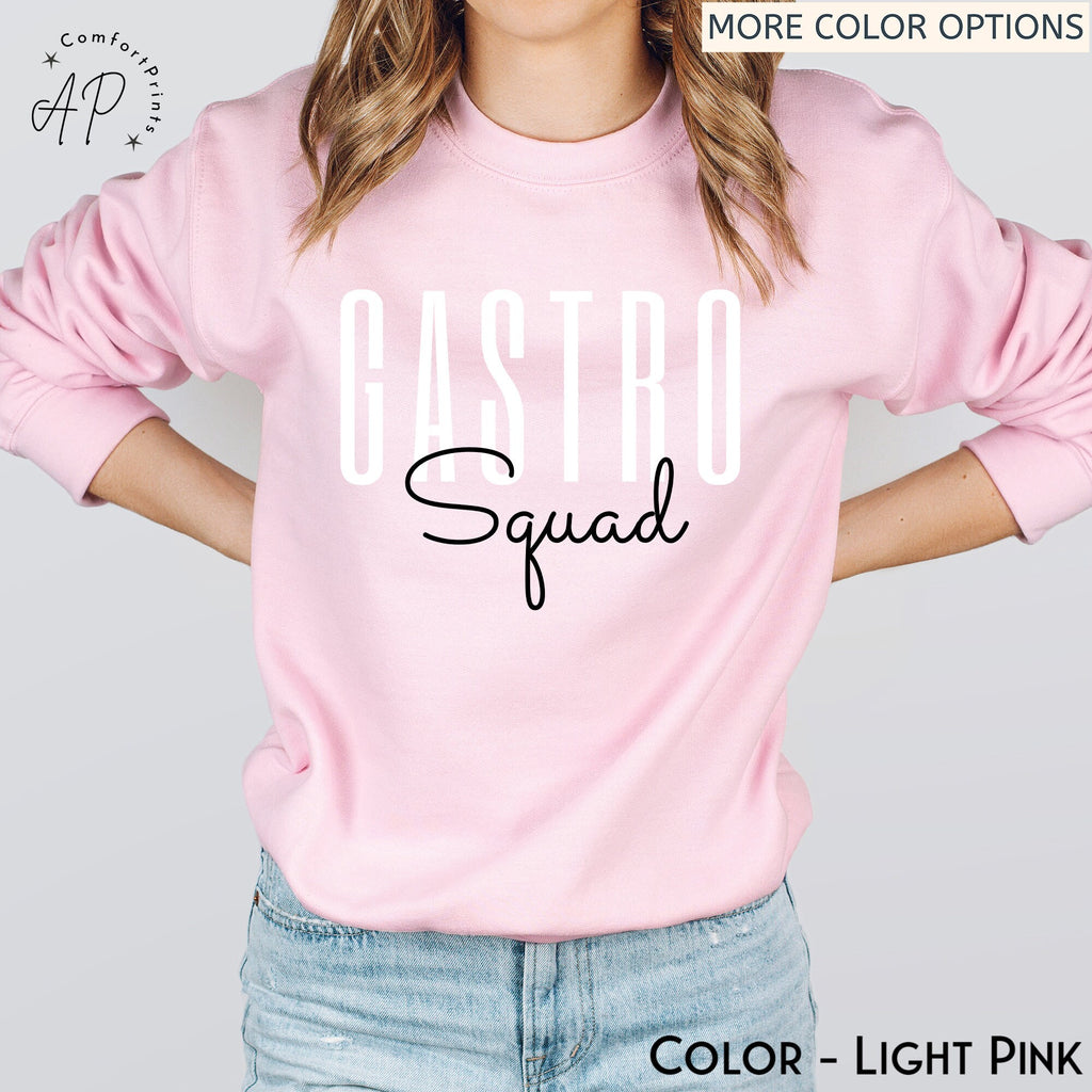 Gastro Squad Sweatshirt, Gastro Squad Sweater, Gastro Squad Shirt, Gastroenterologists T-Shirt, Endoscopy Nurse Shirt