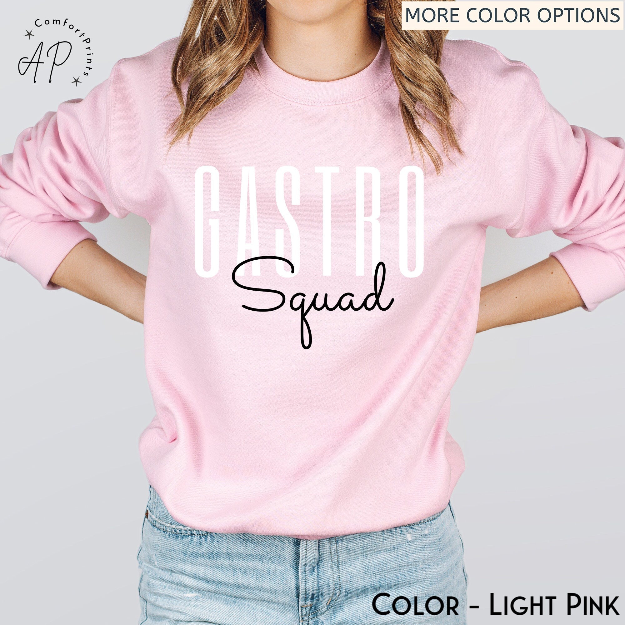 Gastro Squad Sweatshirt, Gastro Squad Sweater, Gastro Squad Shirt, Gastroenterologists T-Shirt, Endoscopy Nurse Shirt