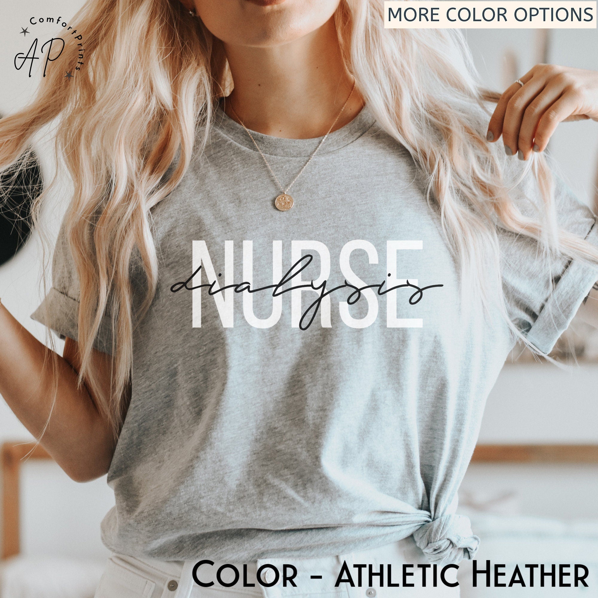 Dialysis Nurse Shirt, Nephrology Nurse T-Shirt, Registered Nurse Graduation Sweatshirt, RN Shirt, Nurse Practitioner Sweater