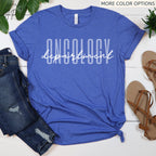Oncology Department Shirt, Cancer Squad T-Shirt, Radiation Oncologist Team Gift, Nurse Practitioner Tee, Chemo Nurse Sweatshirt