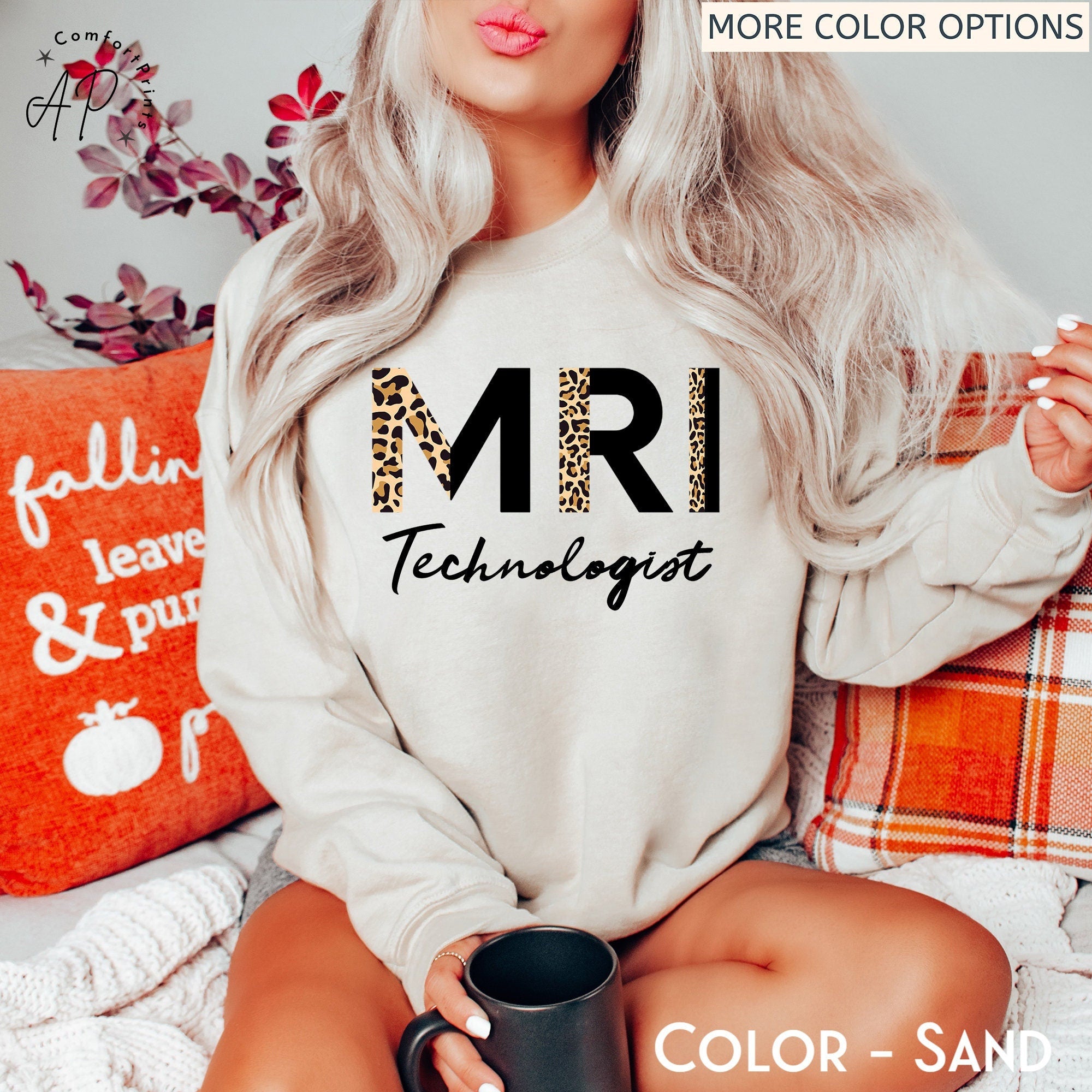 MRI Technologist Sweatshirt | MRI Tech Sweater | Radiologic Tech Shirt | Rad Technologist XRay T-Shirt | Radiographer | Gift for XRay Tech