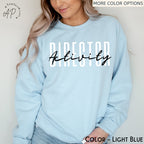 Activity Director Sweatshirt, Activity Assistant Sweater, Activity Coordinator Shirt, Gift for Activity Squad T-Shirt