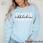 Athletic Trainer Sweatshirt, Sport Medicine Sweater, AT Shirt, Sport Trainer T-Shirt, Athletic Trainer Hoodie, Trainer Shirt