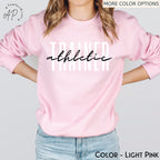 Athletic Trainer Sweatshirt, Sport Medicine Sweater, AT Shirt, Sport Trainer T-Shirt, Athletic Trainer Hoodie, Trainer Shirt