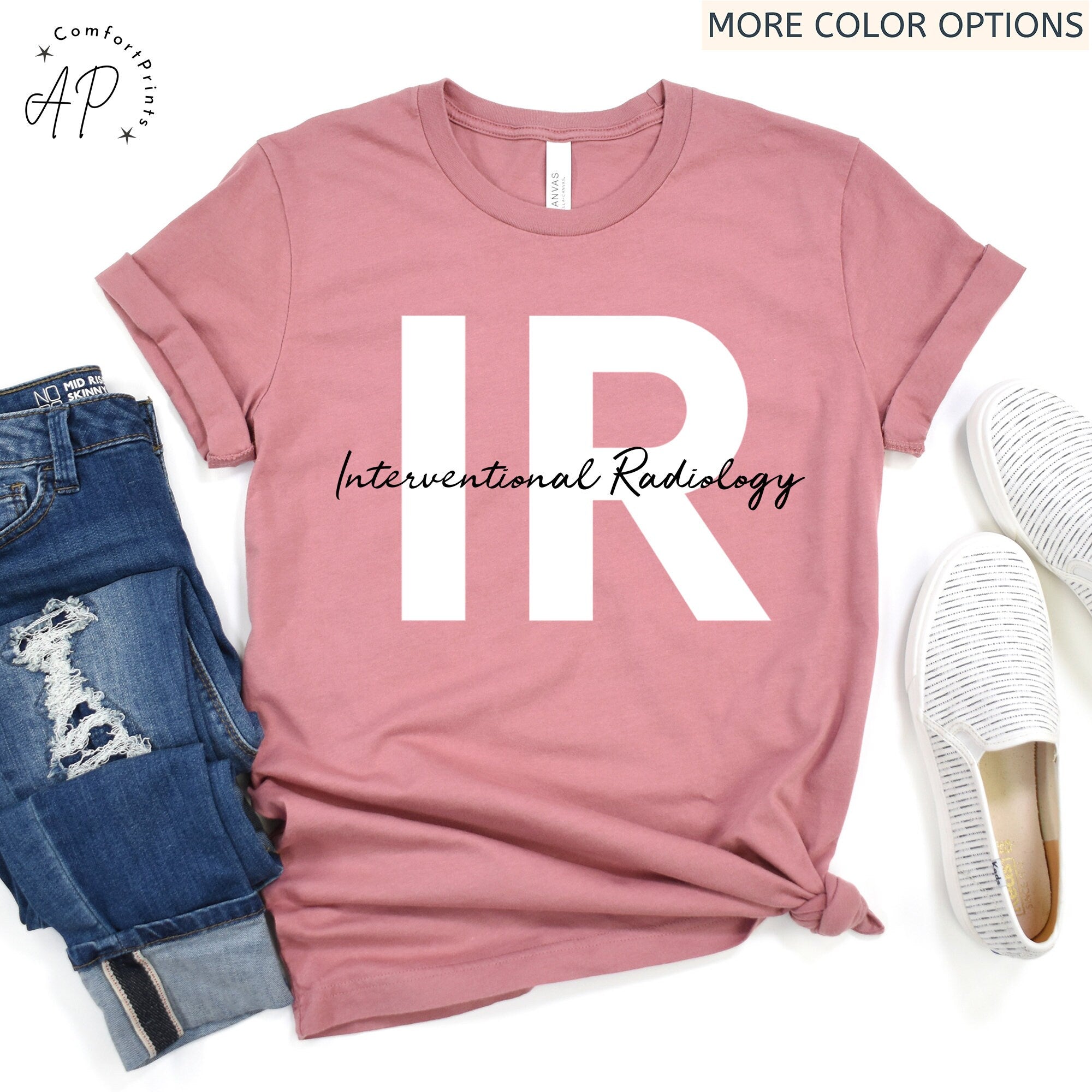 Interventional Radiology Technologist Shirt, IR Technologist T-Shirt, Cath Lab Sweatshirt, Radiology Department Sweater